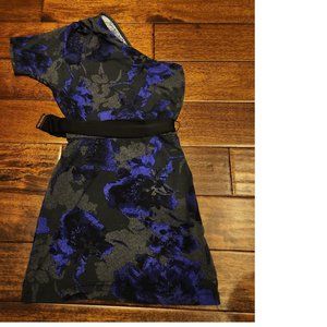 Dynamite 1 sleeve tunic